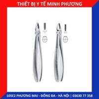 Kìm nhổ răng người lớn các số