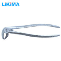 Kìm nhổ răng R4,5 hàm dưới – 1002 Likima