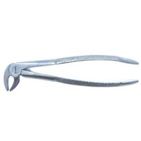Kìm nhổ răng R4,5 hàm dưới – 1002 Likima