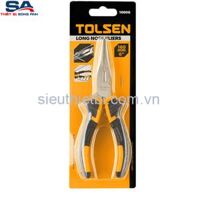 Kìm nhọn 6" Tolsen 10006