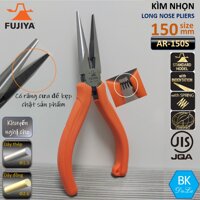 Kìm nhọn 6inch 150mm Fujiya AR-150S Kềm cắt dây thép đồng