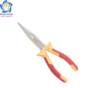 Kìm nhọn cách điện Workpro W095006