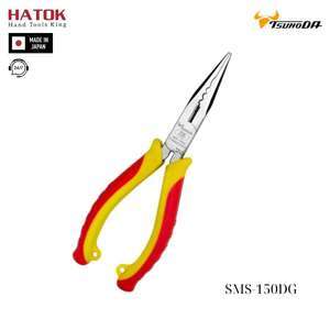 Kìm nhọn đa năng 150mm Tsunoda SMS-150DG