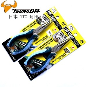 Kìm nhọn đa năng 150mm Tsunoda KRP-150HGS