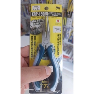 Kìm nhọn đa năng 150mm Tsunoda KRP-150HGS