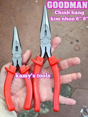 Kìm nhọn Crossman 95-106 - 6-1/2inch