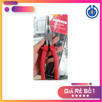 Kìm nhọn Goodman đỏ 8