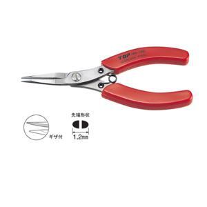 Kìm nhọn không gỉ Top Kogyo NN-100N