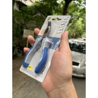 Kìm nhọn miệng cong mini B0173-05