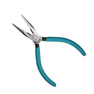 Kìm nhọn mini hàm phẳng 125mm Tsunoda MF-125