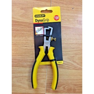 Kìm nhọn mỏ cong Stanley 84-075