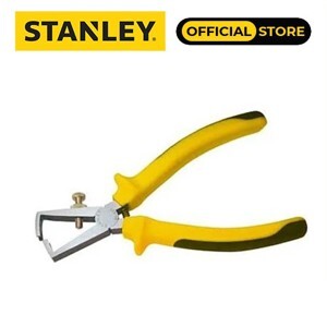 Kìm nhọn mỏ cong Stanley 84-075