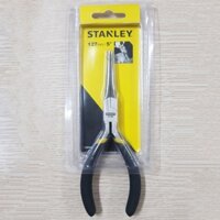 Kìm nhọn mỏ dài 5"/127mm Stanley 84-096