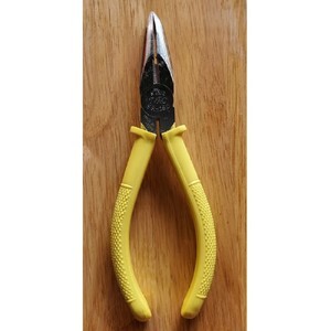 Kìm nhọn mũi cong 150mm Tsunoda FR-150HG