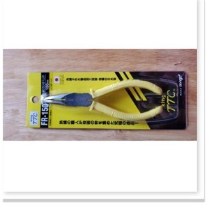 Kìm nhọn mũi cong 150mm Tsunoda FR-150HG