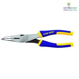 Kìm nhọn mũi cong 6 inch Irwin 10505505