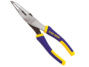 Kìm nhọn mũi cong 8 inch Irwin 10505506