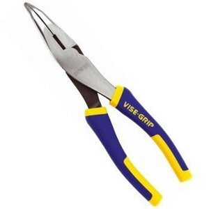 Kìm nhọn mũi cong 8 inch Irwin 10505506