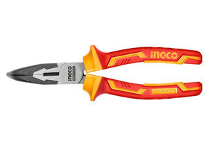 Kìm nhọn mũi Ingco HIBNP28208