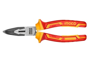 Kìm nhọn mũi Ingco HIBNP28208