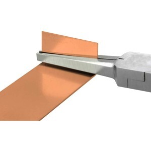 Kìm nhọn thủ công loại mũi dài 135mm Tsunoda MEB-135