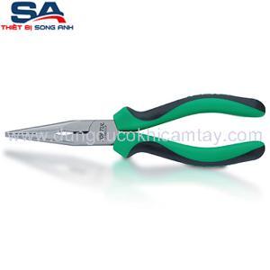 Kìm nhọn Toptul DFBB2206