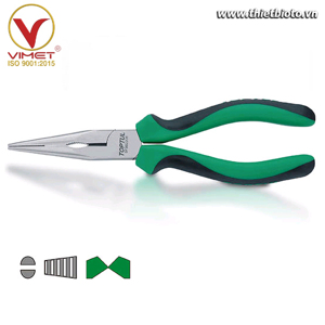 Kìm nhọn Toptul DFBB2206