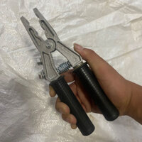 Kìm nối đất hai lỗ, kìm dây nối đất, kìm dây an toàn cá nhân, kẹp nối đất hai lỗ CEHM