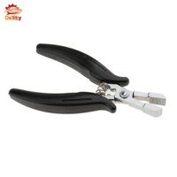 Kìm nối tóc lông vũ cho vòng vi mô và công cụ loại bỏ trái phiếu keo kết hợp