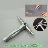 Kìm nong ống 6 - 22mm, Dụng cụ mở rộng ống đồng sửa chữa máy lạnh điều hòa không khí