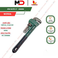 Kìm nước đa năng, mỏ lết răng WYNN’S kích thước 10 inch/ 250mm- Kìm cá sấu thép đúc nguyên khối,vặn mở đai ốc, ống nước