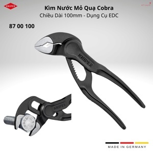 Kìm nước Knipex 87 00 100