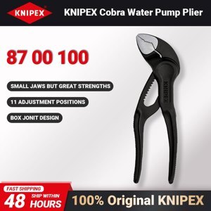 Kìm nước Knipex 87 00 100
