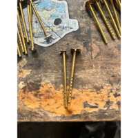 Kim ống sáo Ga Tròn, Ga Dẹp