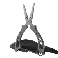 KÌM PANFISH PLIERS GỠ CÁ, VÀO KHOEN, GỠ LƯỠI