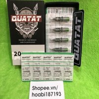 Kim pen Quatat 11rl đi khung ,hộp 20 kim