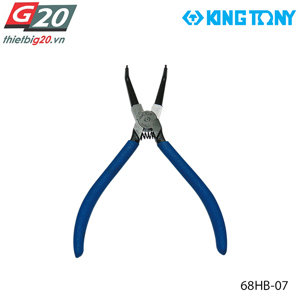 Kìm phe Kingtony VC ( EU ) 68HB07 - 7 inch