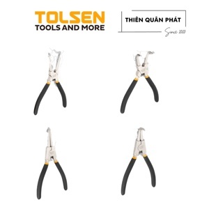 Kìm phe thẳng ra Tolsen 10077