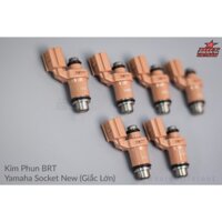 Kim phun BRT Socket Yamaha đời mới (Exciter 2019+, Ex155, Wr155, NVX,.....)