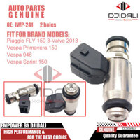 Kim phun nhiên liệu cho động cơ van VESPA và Piaggio 3 IWP241 VESPA LX 125, LT 125
