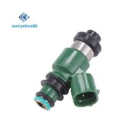 Kim Phun Nhiên Liệu Mới 16450-HN8-A61 16450HN8A61 Cho CRF450R Kim Phun Nhiên Liệu 12 Màu Xanh Lá Cây