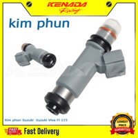 Kim phun Suzuki  Suzuki Viva Fi 115