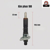Kim phun, tổng kim phun máy cày, máy xới mini 173-178-186-188