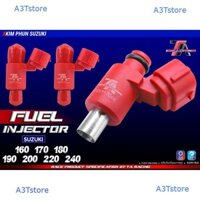 KIM PHUN XĂNG FI SUZUKI ( SATRIA - RAIDER GSX 150 ) ATE TA RACING