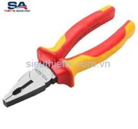 Kìm răng cách điện 1000v 7" Tolsen V16007