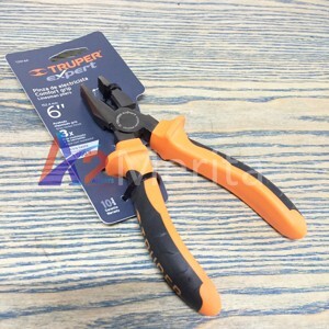 Kìm răng chuyên nghiệp 150mm Truper 12347