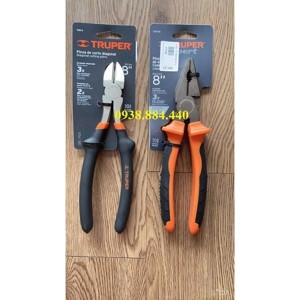 Kìm răng chuyên nghiệp 200mm Truper 17330