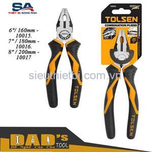 Kìm Răng CN 160mm Tolsen 10015