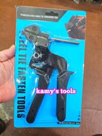 Kìm rút dây thít inox siết căng cắt dây rút inox SCT-1203 kamytools