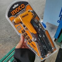 Kìm rút đinh rive 8" Ingco HR081áp dụng cho các loại đinh rive có kích thước 2.4mm, 3.2mm, 4mm và 4.8mm